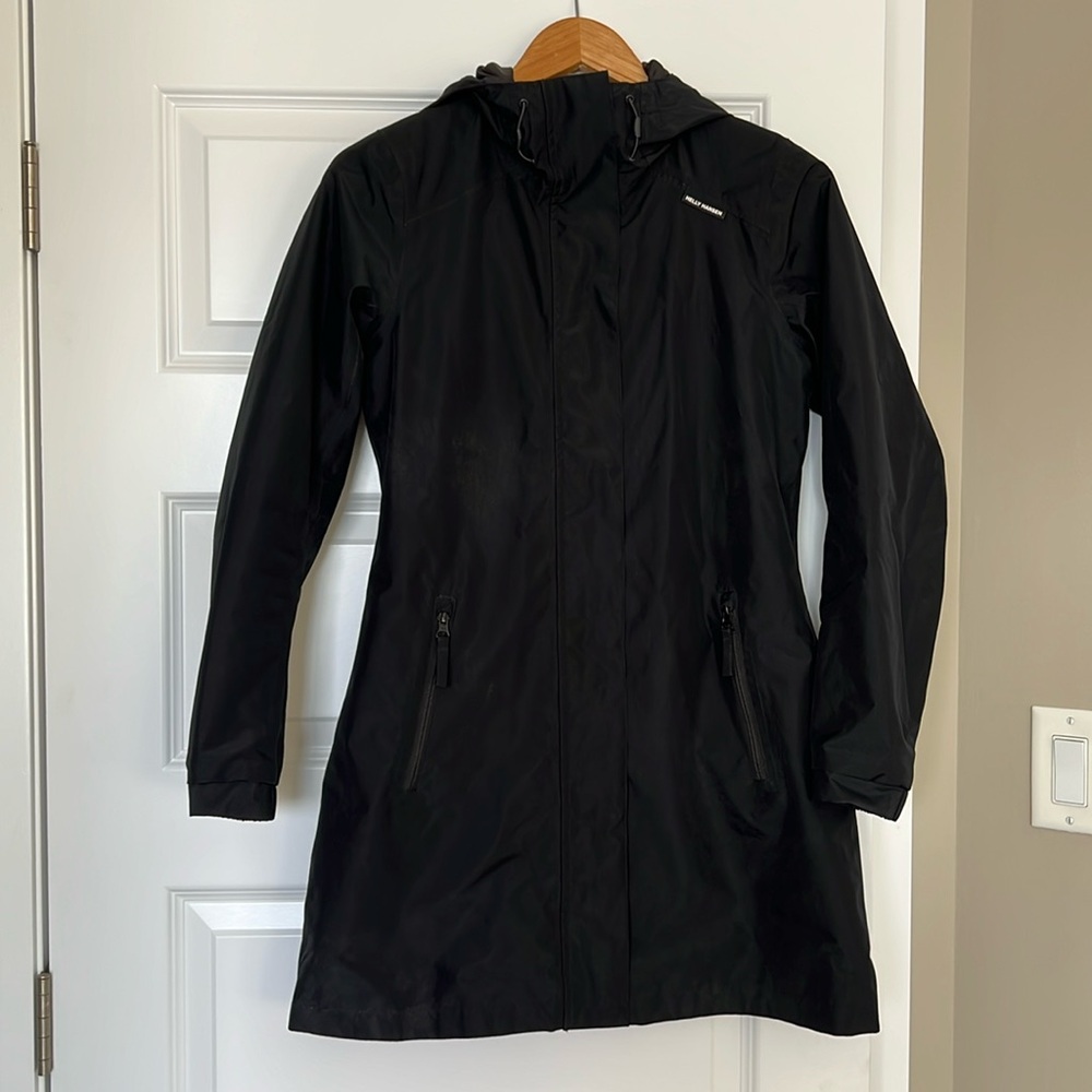 Helly Hansen Hooded Rain Jacket/Shell